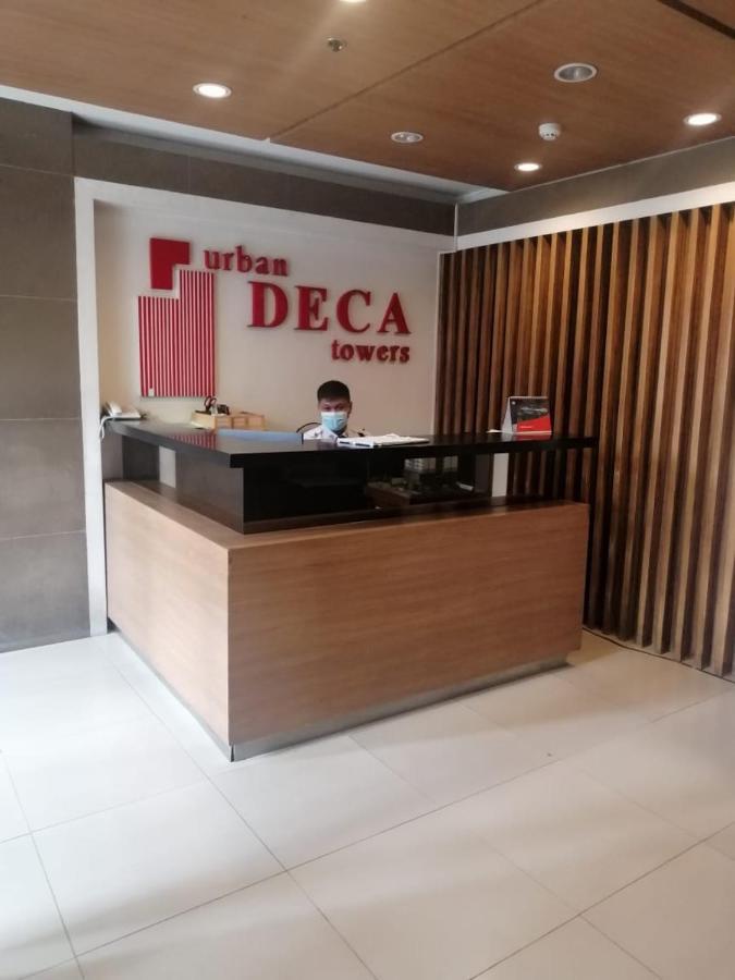 Urban Deca Tower Eimys Place 3 Manila Exterior photo